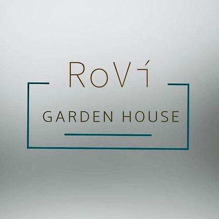 Rovi Garden House Apartment Bari Luaran gambar