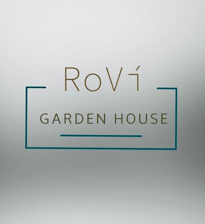 Rovi Garden House Apartment Bari Luaran gambar