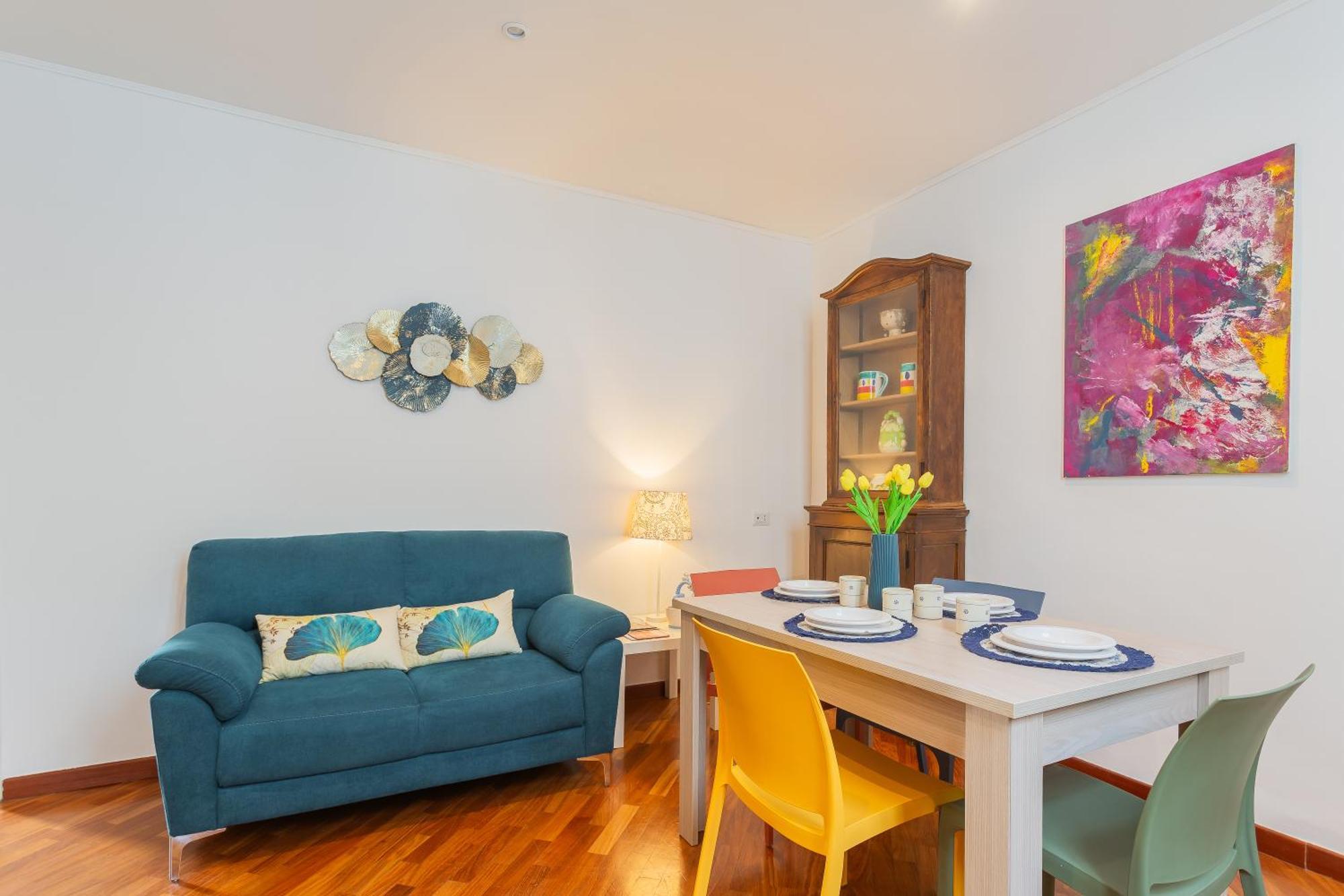 Rovi Garden House Apartment Bari Luaran gambar