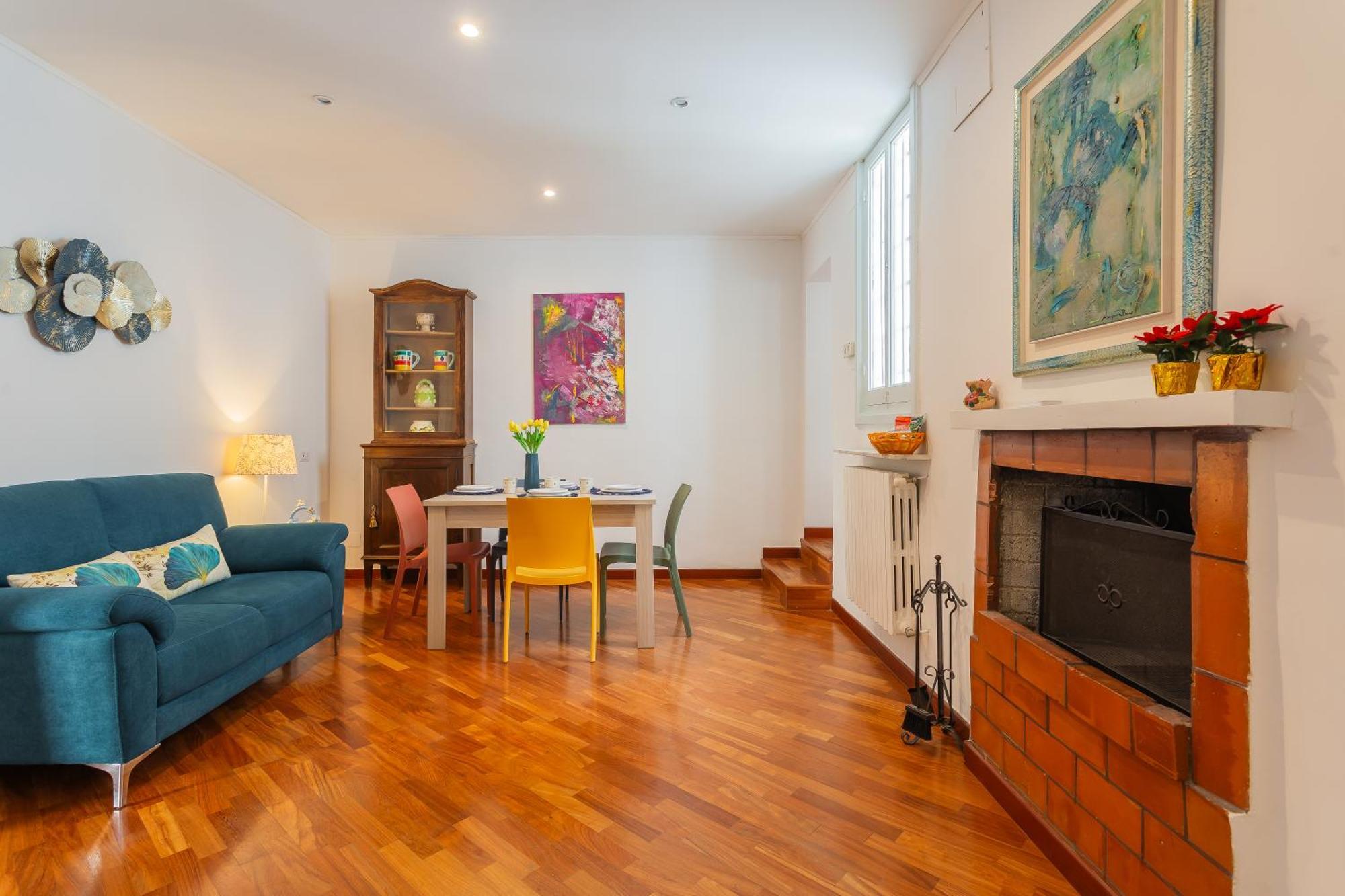 Rovi Garden House Apartment Bari Luaran gambar