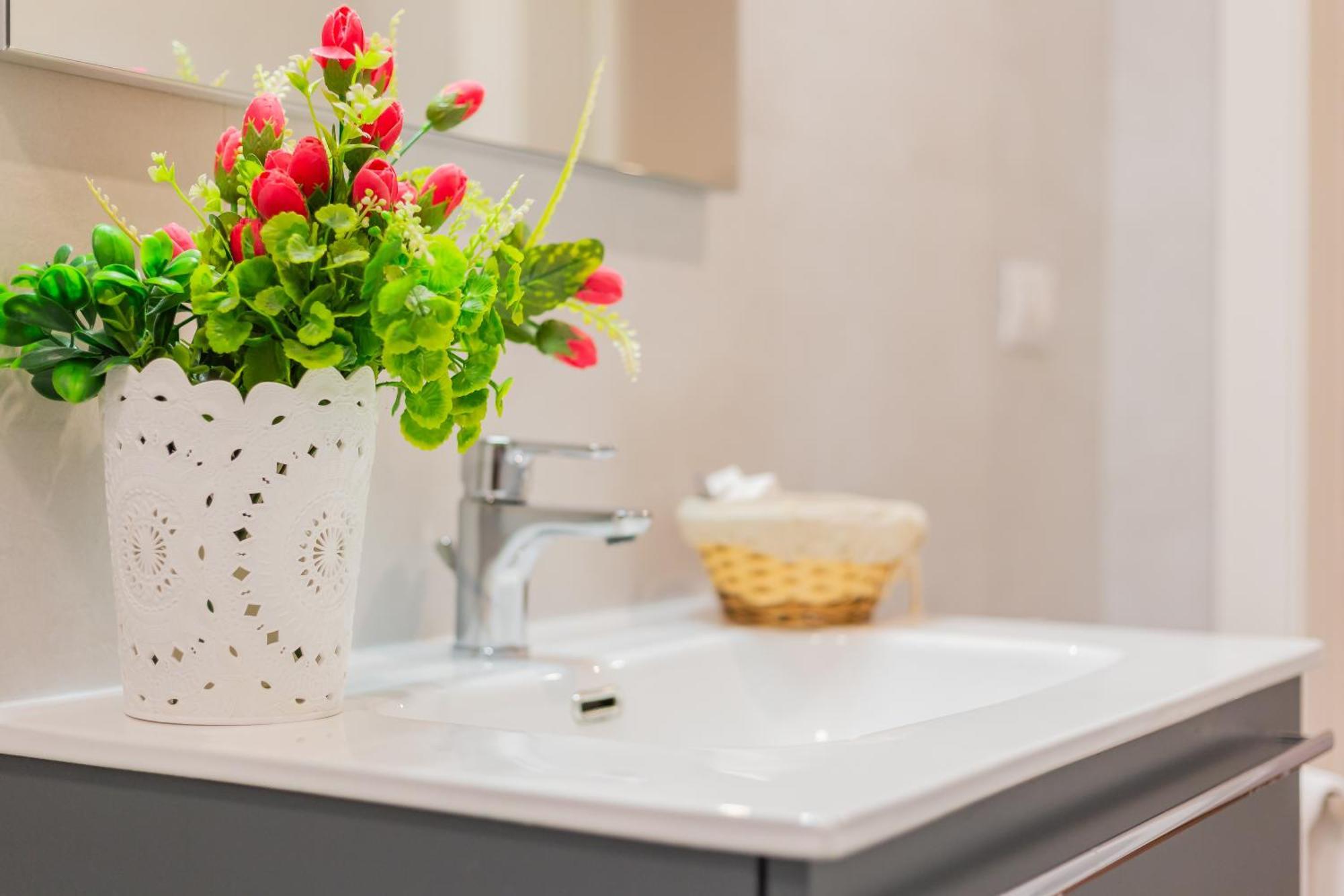 Rovi Garden House Apartment Bari Luaran gambar