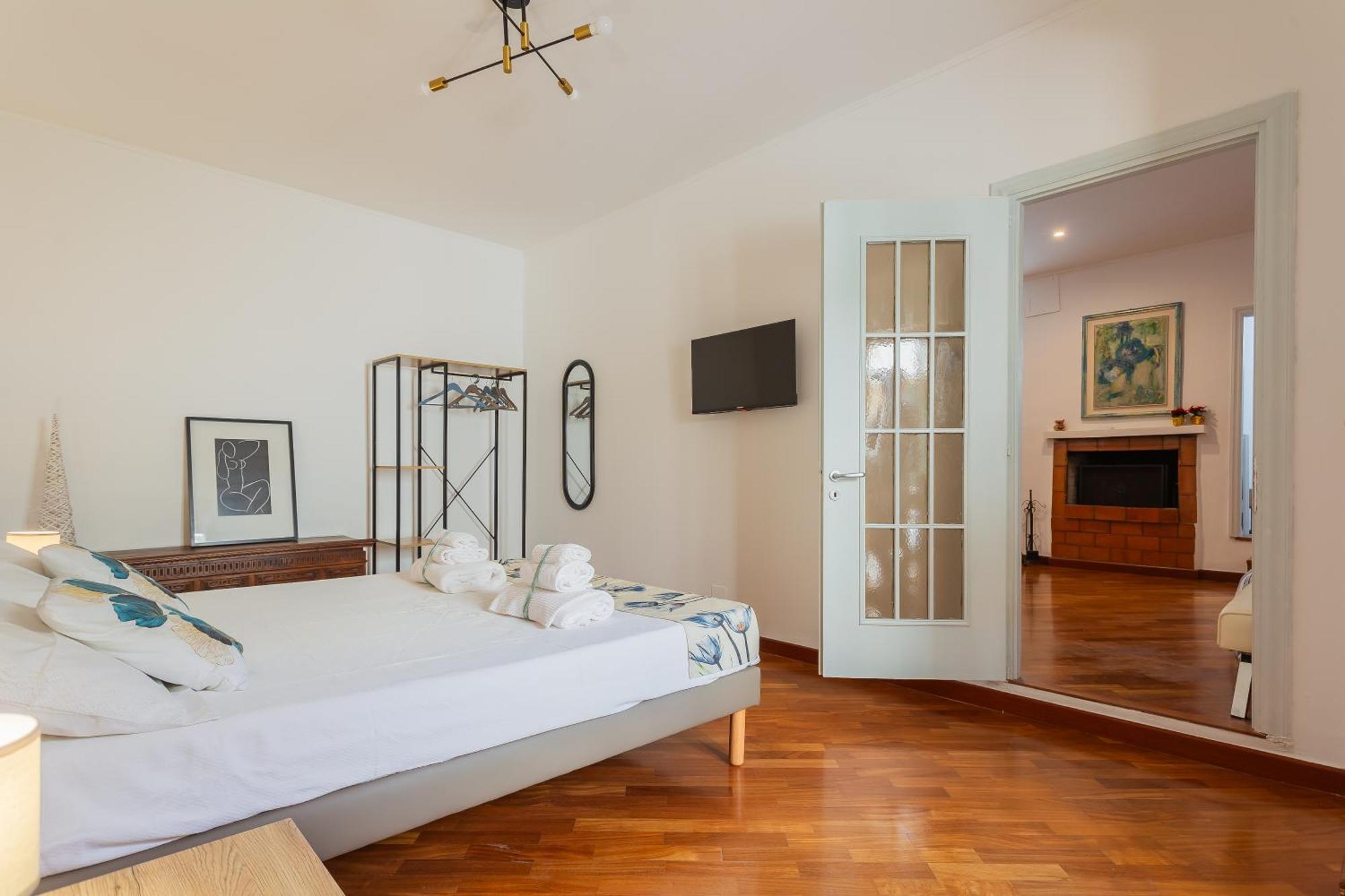 Rovi Garden House Apartment Bari Luaran gambar