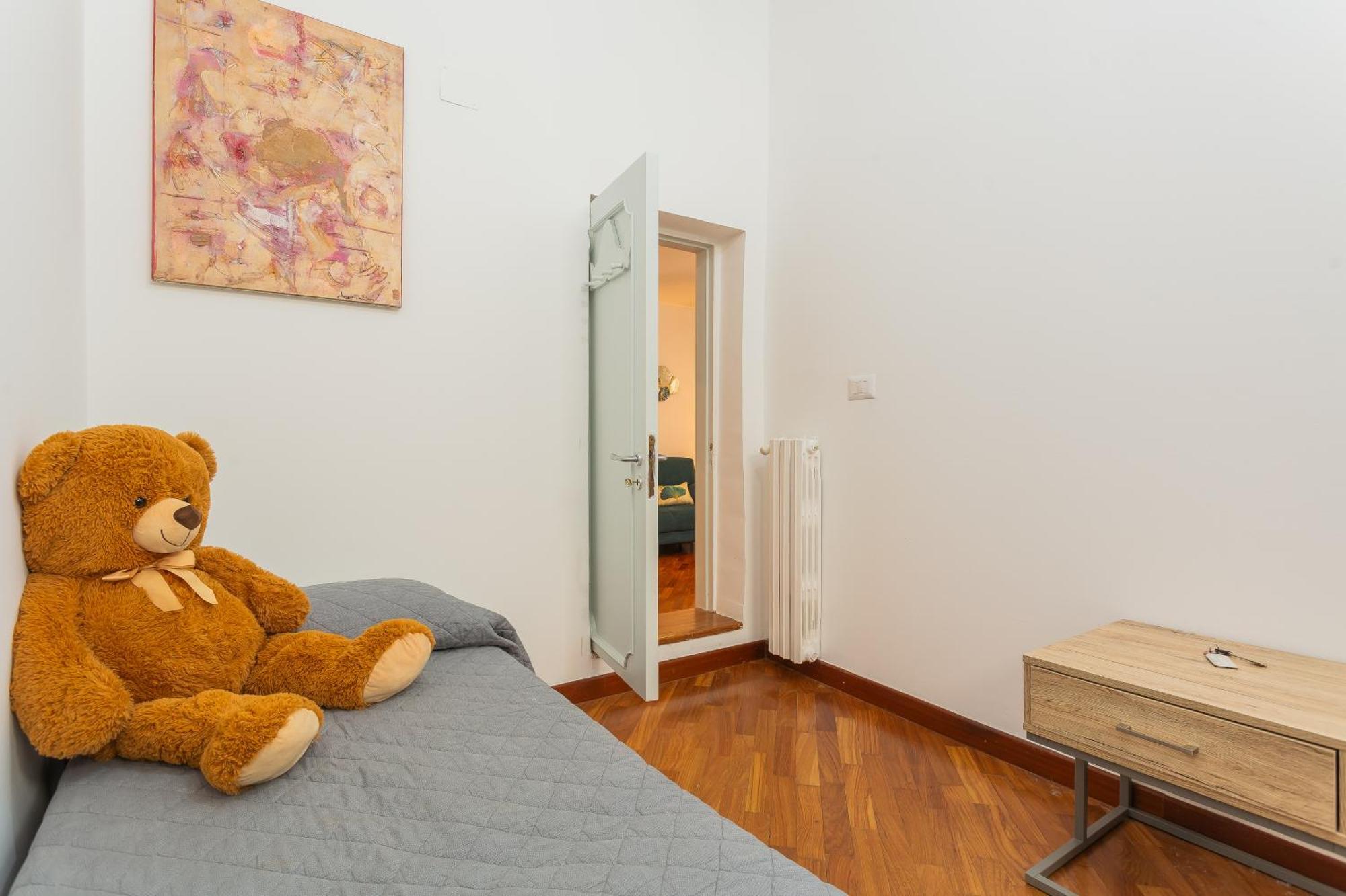 Rovi Garden House Apartment Bari Luaran gambar