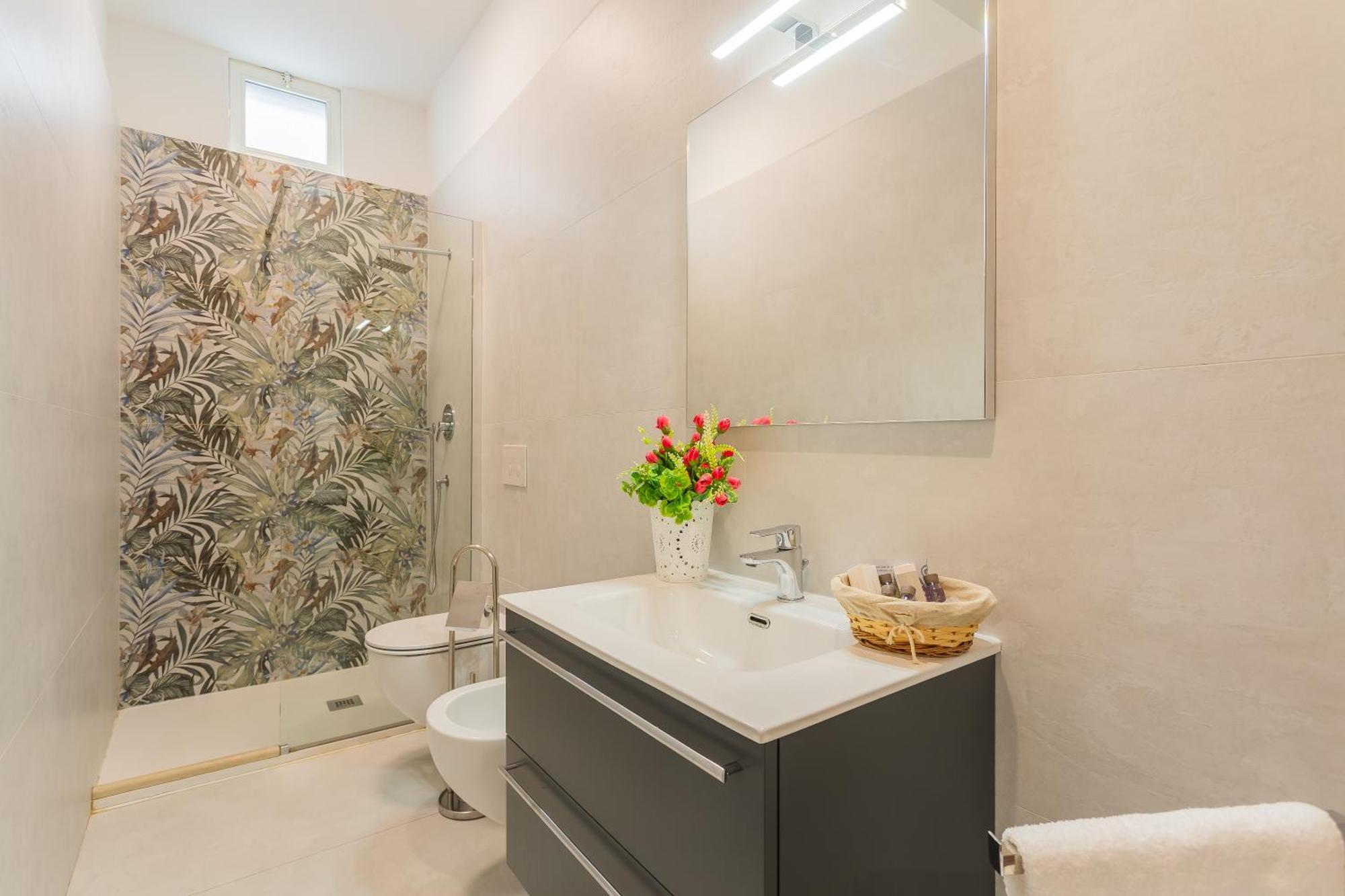 Rovi Garden House Apartment Bari Luaran gambar