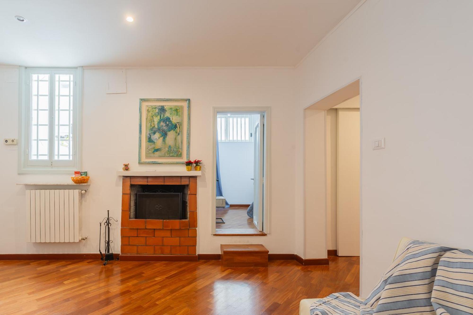 Rovi Garden House Apartment Bari Luaran gambar
