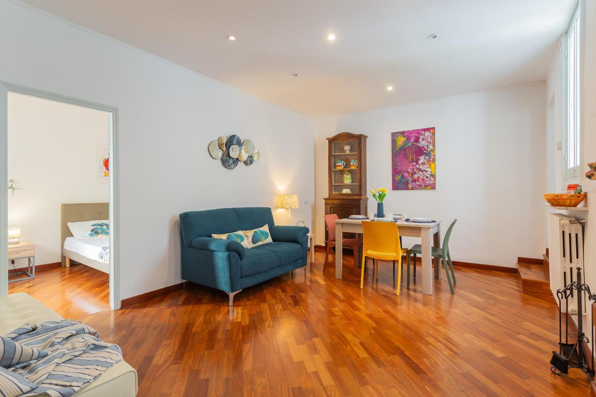 Rovi Garden House Apartment Bari Luaran gambar