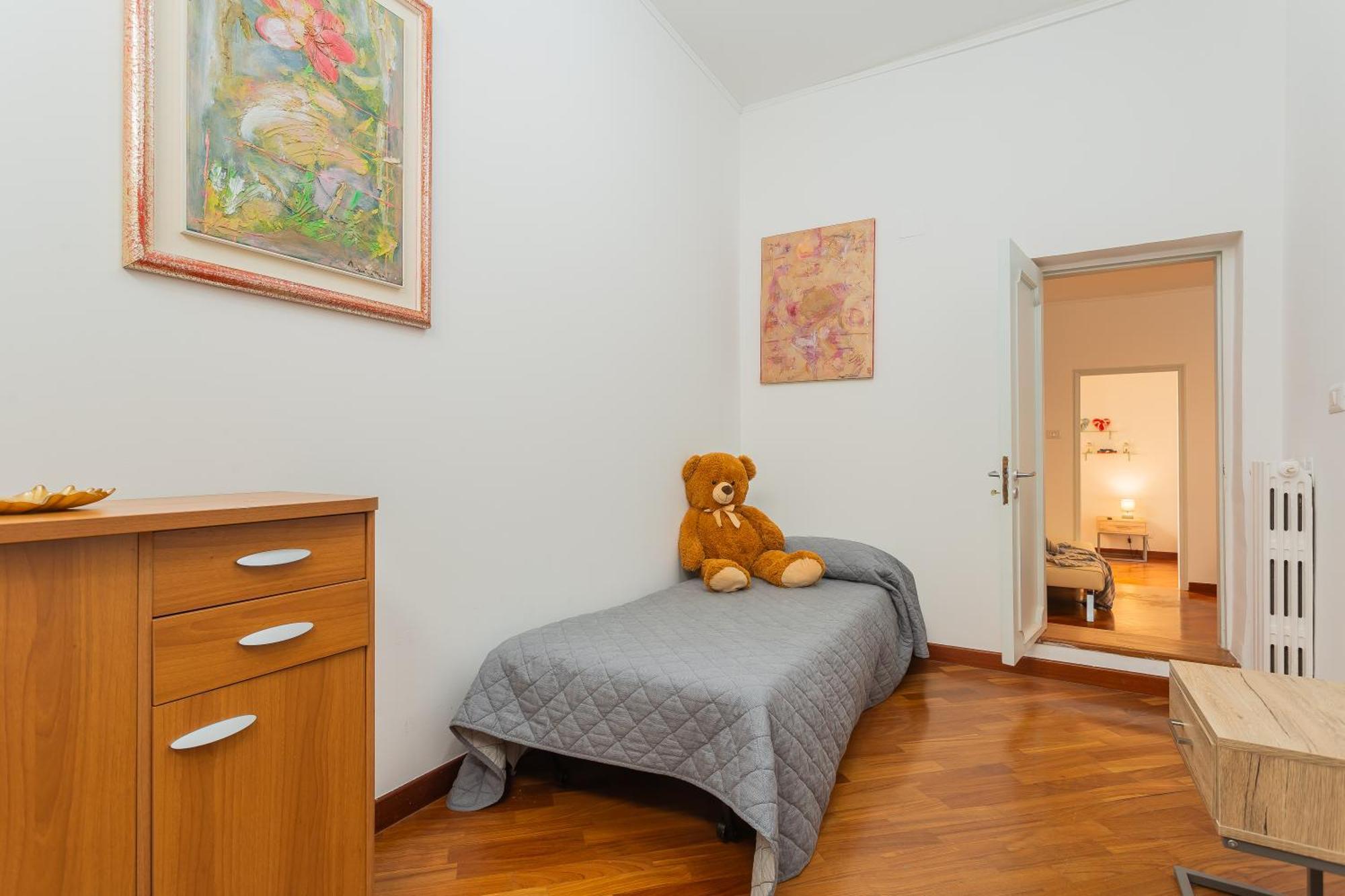 Rovi Garden House Apartment Bari Luaran gambar