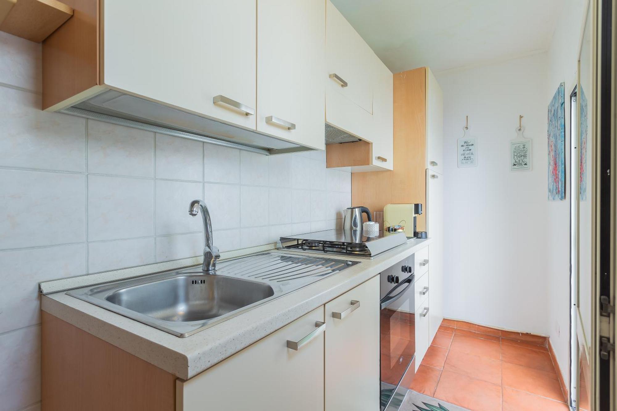 Rovi Garden House Apartment Bari Luaran gambar