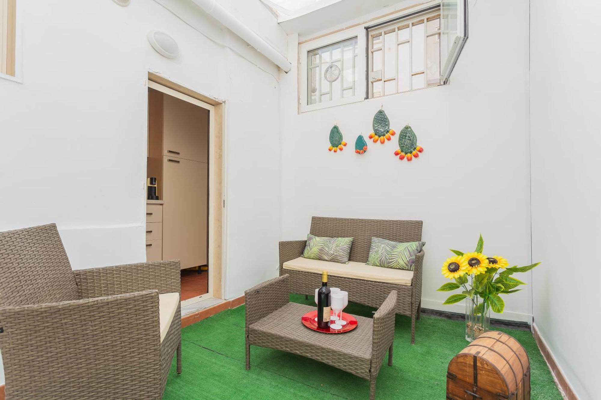 Rovi Garden House Apartment Bari Luaran gambar