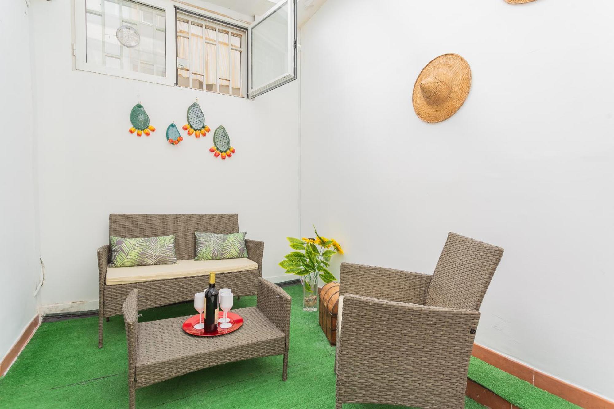 Rovi Garden House Apartment Bari Luaran gambar