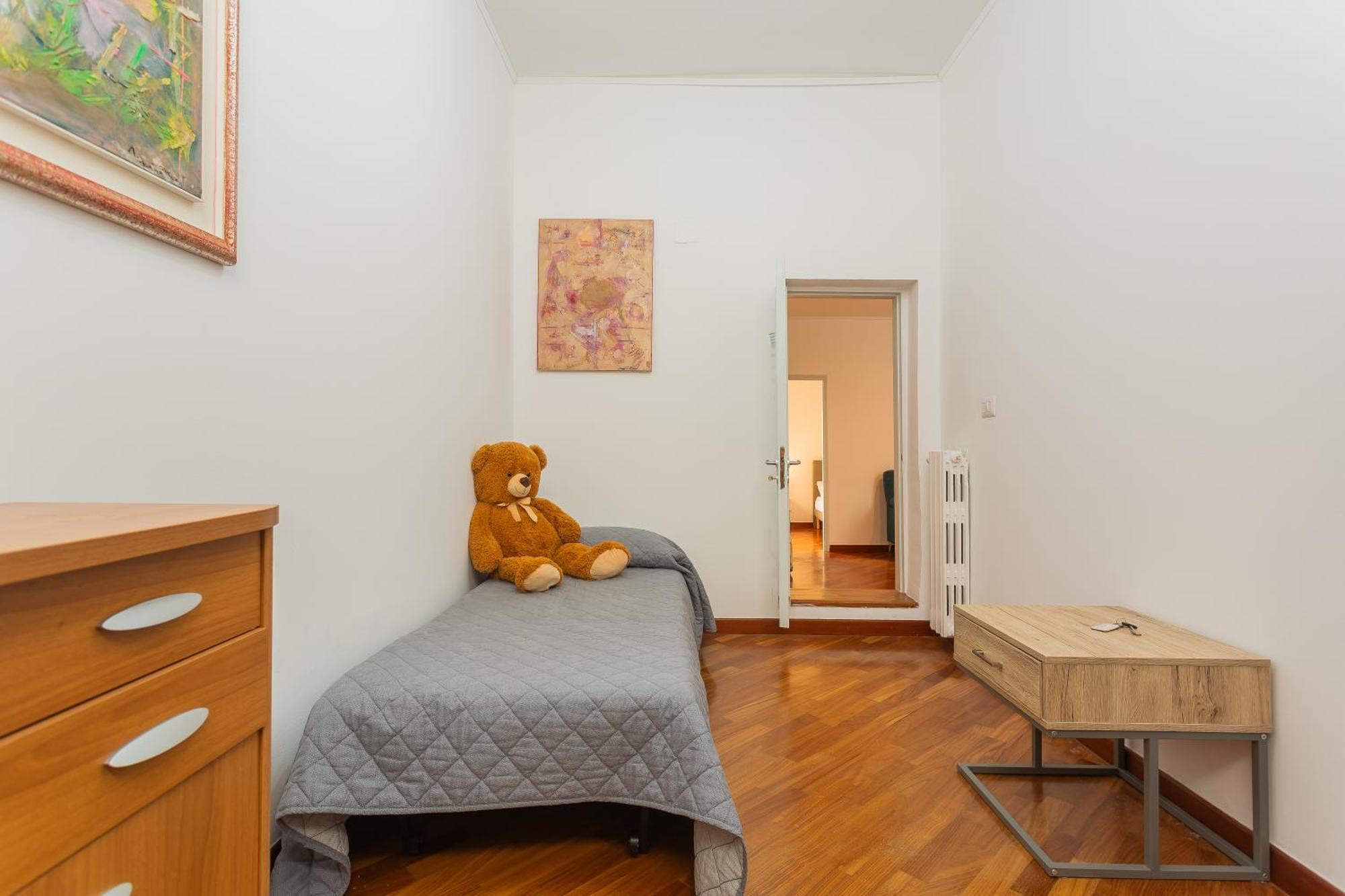 Rovi Garden House Apartment Bari Luaran gambar